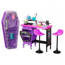Набор мебели для кукол Школьные классы MONSTER HIGH (BDD81/BDD82)